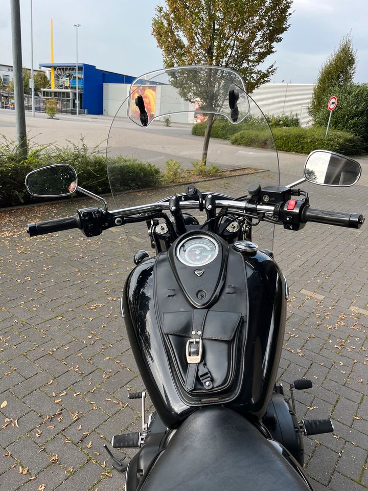 Triumph Thunderbird in Duisburg