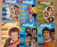 Kicker Fussball Magazine - alte Ausgaben 70/80er Jahre Nordrhein-Westfalen - Nettetal Vorschau