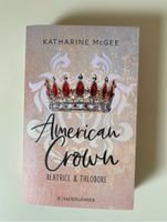 American Crown - Katharine McGee Saarbrücken-Mitte - St Johann Vorschau