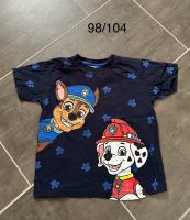 Paw Patrol T-Shirt 98 Chase Marshall Schleswig-Holstein - Tangstedt  Vorschau