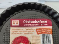 Neu Tortenform Kuchenform Quiche Tarte Sachsen - Oelsnitz/Erzgeb. Vorschau