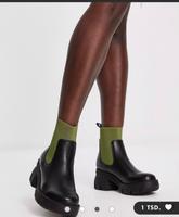 ASOS Damen Stiefeletten 39 neu Stiefel schuhe Hessen - Großkrotzenburg Vorschau