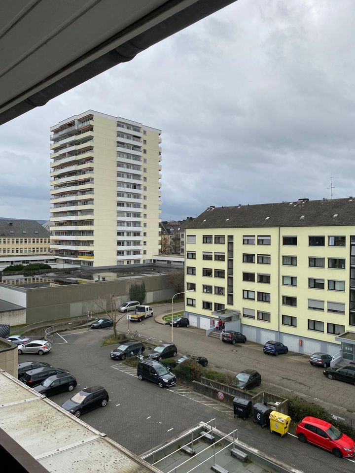 Renditestarke Ferienapartments in spektakulärer Lage direkt am Rhein kaufen in Koblenz