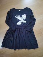 Einhorn Kleid langarm Gr. 122 Bayern - Barbing Vorschau