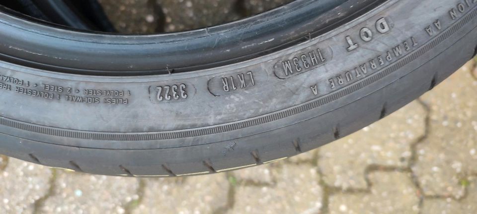 Sommerreifen 205/45/R17 Goodyear in Duisburg