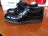 Hogan Schuhe Lackleder Schwarz Gr. 36,5-37 Sachsen - Freital Vorschau