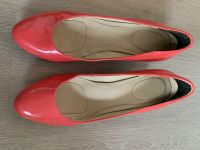 Schuhe / High Heels mit Plateau / rot pink / 39 Baden-Württemberg - Bretzfeld Vorschau