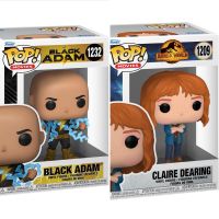 Funko Pop Black Adam 1232 und Claire Dearing 1209 Rheinland-Pfalz - Allendorf Vorschau