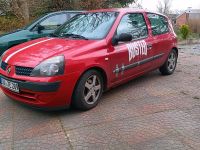 Renault Clio zum Ausschlachten Niedersachsen - Cuxhaven Vorschau