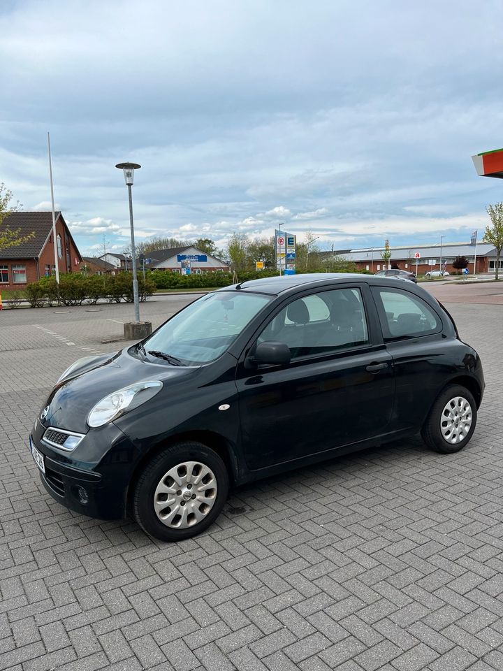 Nissan Micra in Handewitt