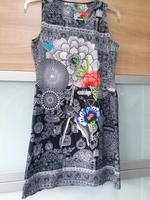 Desigual Kleid Gr. XXL 44/46 Nordrhein-Westfalen - Nörvenich Vorschau