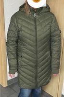 Spyder Damen Winter Mantel Steppmantel Jacke oliv grün, Gr. L Bayern - Oberelsbach Vorschau