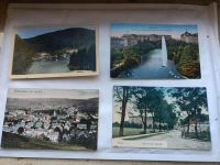 Alte Postkarten 1913/14 Sachsen - Coswig Vorschau