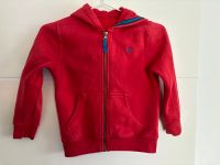 Next Sweatjacke rot 116 Nordrhein-Westfalen - Neuss Vorschau