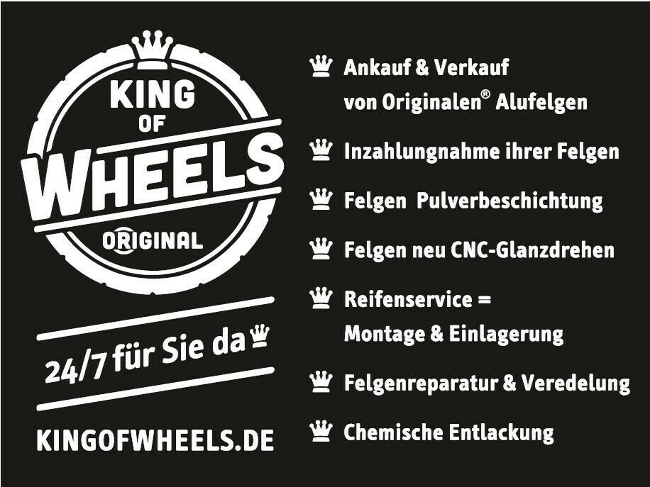 ORIGINAL AUDI 19 ZOLL A4 S4 B9 8W 8W0601025BE FELGEN SCHWARZ BLA in Hainburg