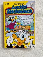 Lustiges Taschenbuch Das Elixier der ewigen Jugend Nr 194 Sachsen - Lichtenstein Vorschau