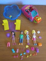 Mattel Polly Pocket Picknick Cabrio Zubehör Pool Kleidung Nordrhein-Westfalen - Jülich Vorschau