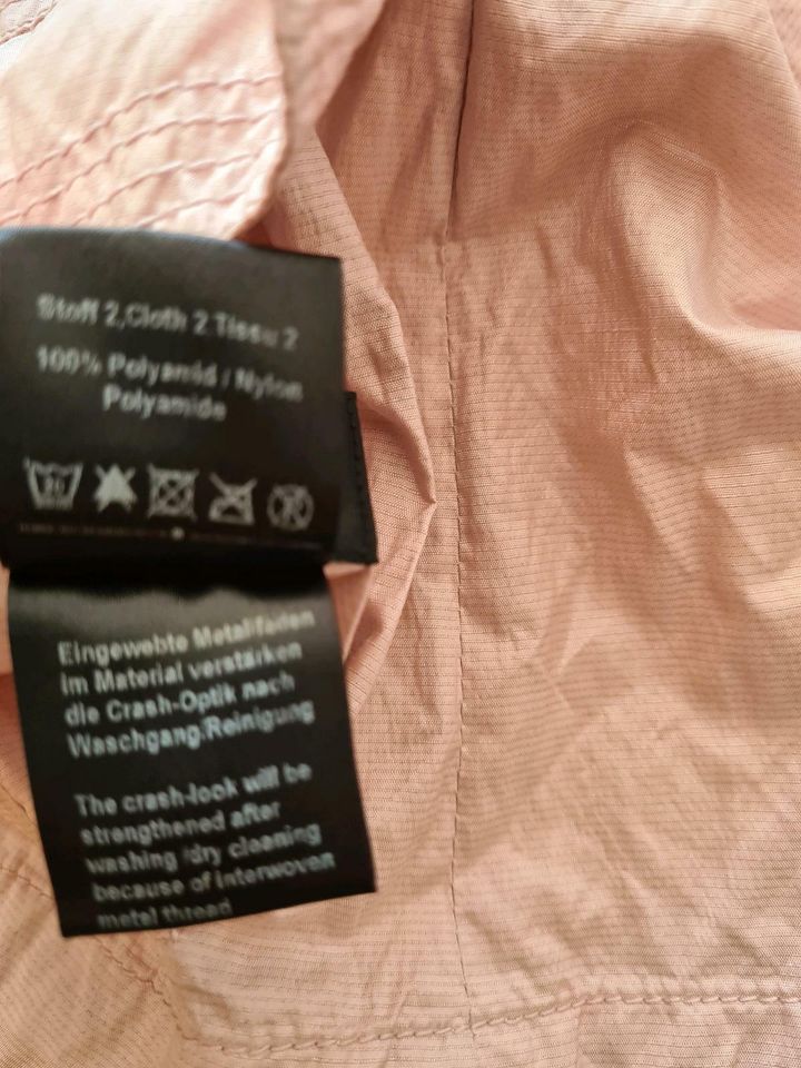 Fuchs Schmitt Funktionsjacke Wendejacke NEU 36 rosa weiß in Ebermannstadt