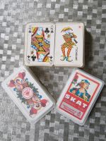 Skatkarten Rommekarten Spielkarten Thüringen - Rudolstadt Vorschau
