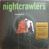 Nightcrawlers Featuring John Reid – Push The Feeling On 2xLP Hessen - Gießen Vorschau