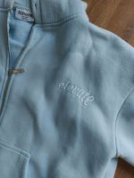 Hoodie Sweatshirtjacke elevate Gr. S hellblau Essen-West - Frohnhausen Vorschau