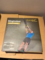 Fitnessgerät Skandika Sling Trainer / Schlingentrainer Türrahmen Nordrhein-Westfalen - Billerbeck Vorschau