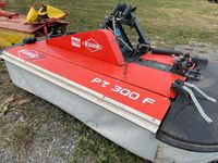 Frontmähwerk, Kuhn, PZ 300F Baden-Württemberg - Billigheim Vorschau