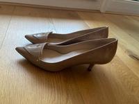 Pumps, beige, Pura Lopez Bayern - Augsburg Vorschau