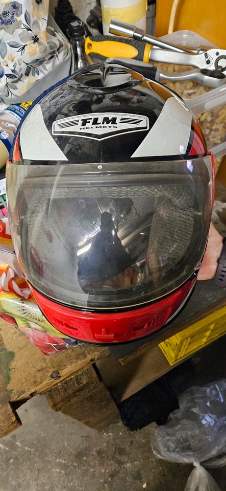 Motorrad Helm in Herne