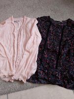 Bluse mit Strickjacke, top Gr 140 Niedersachsen - Lingen (Ems) Vorschau