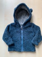 Plüschjacke / Teddyjacke PocoPiano Größe 74/80 Kiel - Mettenhof Vorschau