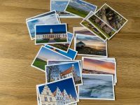 Postkarten Harenberg Sehnsuchtkalender Nordseeküste  2022 Rheinland-Pfalz - Hermeskeil Vorschau