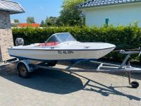 Motorboot mit Trailer Müritz - Landkreis - Malchow Vorschau