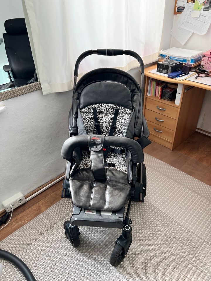 Kinderwagen Hartman buggy wie neu in Bergisch Gladbach