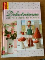 Deko nähen, Ideen für das Jahr, liebevoll genähtes Buch, Bayern - Helmstadt Vorschau