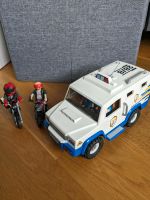 Playmobil Geldtransporter 9371 Niedersachsen - Nienburg (Weser) Vorschau