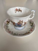 Royal Doulton Brambly Hedge „The Birthday“ Tasse Baden-Württemberg - Holzgerlingen Vorschau