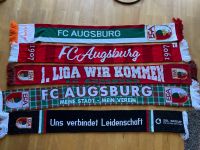 Fanschals FC Augsburg Bayern - Neusäß Vorschau