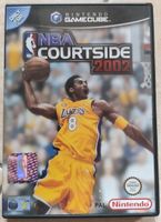 Nintendo GameCube Spiel - NBA Courtside 2002 Kobe Bryant Thüringen - Ilmnitz Vorschau