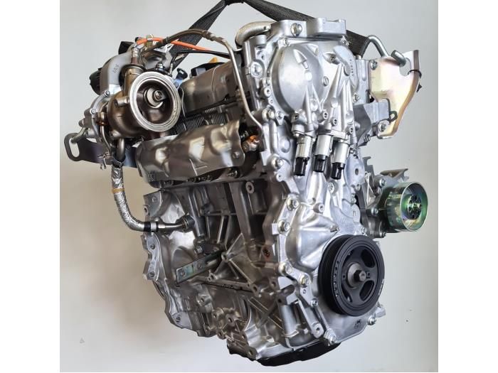 MOTOR 1.6 TCE RENAULT M5M450 M5M400 MIT ANBAUTEILE !!! in Körle