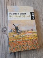 Maarten't Hart - Gott fährt Fahrrad oder Die wunderliche Welt ... Niedersachsen - Worpswede Vorschau