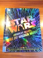 Star Wars Buch - Absolut alles was du wissen musst Sachsen-Anhalt - Naumburg (Saale) Vorschau