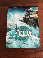 Nintendo Switch Lösungsbuch Zelda Tears of the Kingdom Nordrhein-Westfalen - Olfen Vorschau