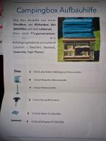 Mini Camping Box Nordrhein-Westfalen - Heinsberg Vorschau