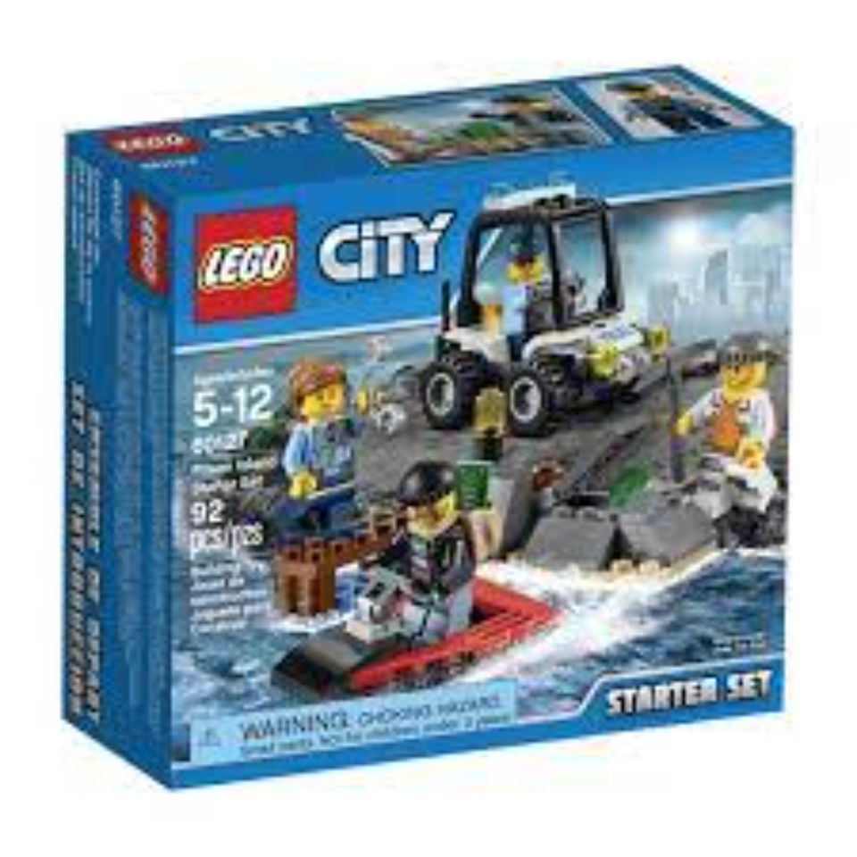 Lego 60127 City in Halver