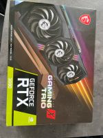 Grafikkarte MSI RTX3090 24 GB, Wie Neu ! TOP! Sofort. Kr. Dachau - Dachau Vorschau