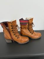 Rieker Winterstiefel Rheinland-Pfalz - Münchweiler an der Rodalb Vorschau