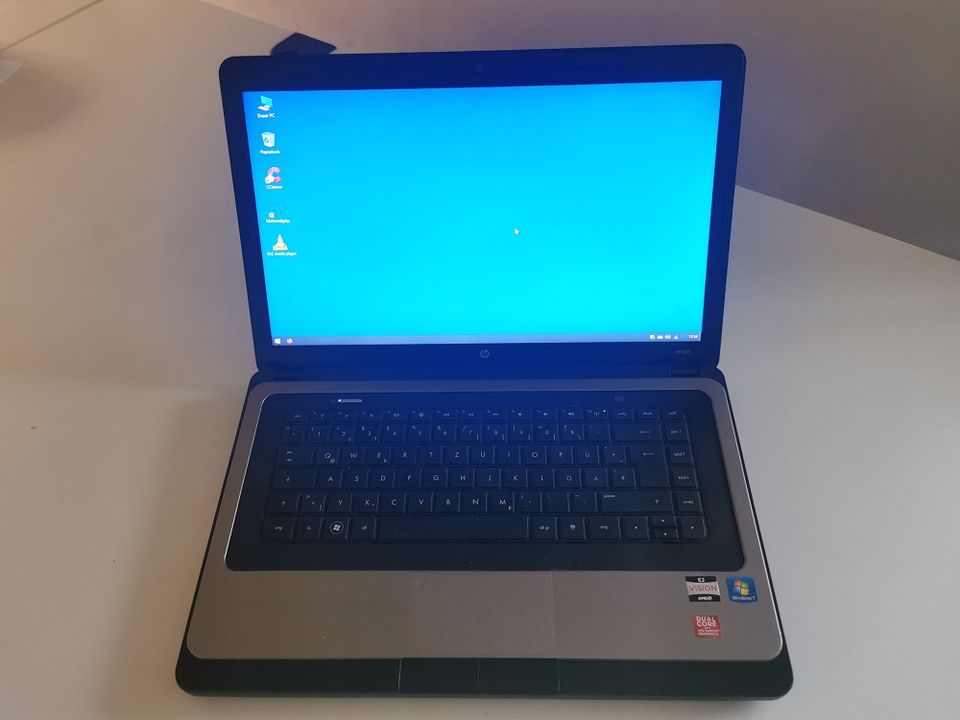 Notebook Laptop HP mit Win10 Pro in Zwoenitz