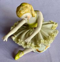 Porzellan Ballerina Tänzerin ca 1950 Baden-Württemberg - Westerstetten Vorschau