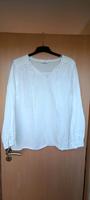 Bluse Tunika weiss Creme Gina xxl 50/52 Nordrhein-Westfalen - Gladbeck Vorschau